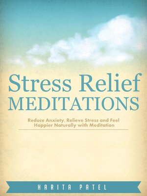 cover image of Stress Relief Meditations